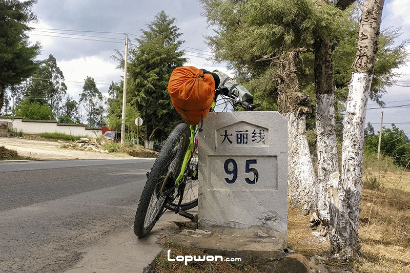 2018年5月，滇藏单车骑行记