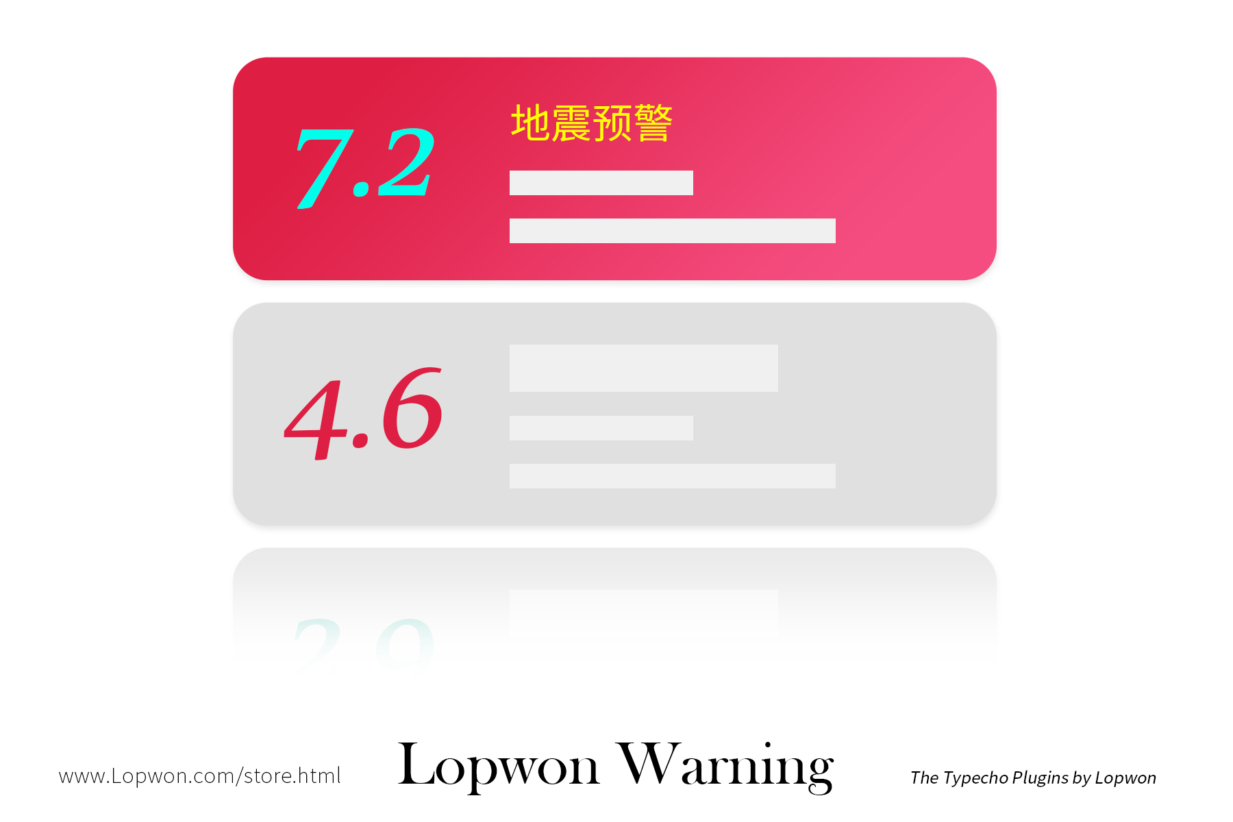 Lopwon Warning 使用文档