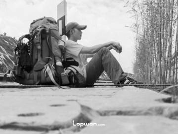 负重徒步公路没有意义？