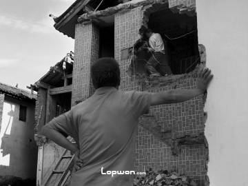 拆了建，建了拆的丽江古城客栈