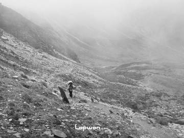 亚丁仙乃日转山