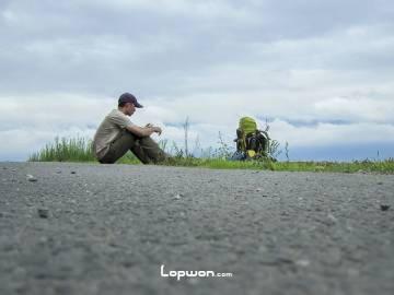 走走停停，累了就歇歇脚吧