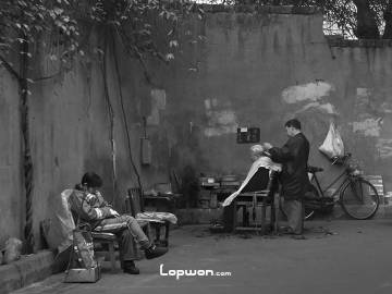 街头巷尾,有故事的人们