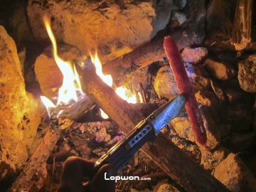 有人的地方才是让人感到害怕的