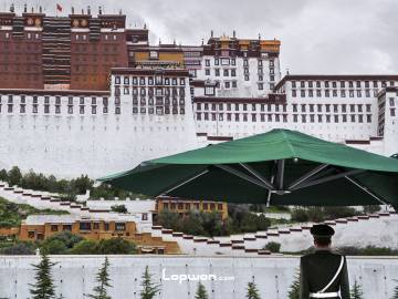 你知道布达拉宫有几扇窗户吗？