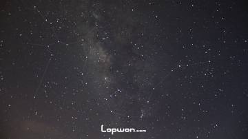 香格里拉(中甸)的南天星空