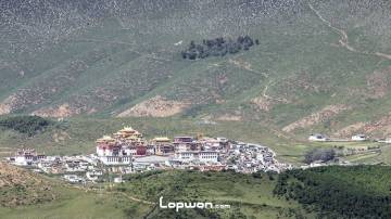 松赞林寺：香格里拉的布达拉宫