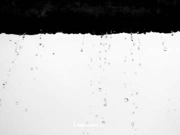 2015年5月20日：大雨滂沱中