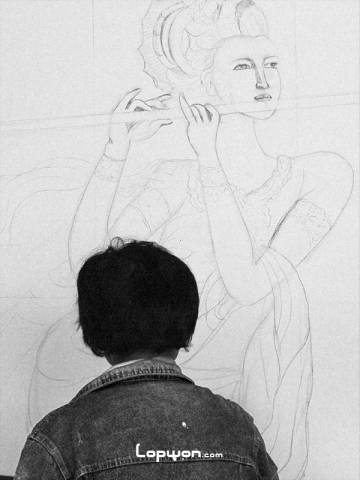 有才人常来自令人意外的地方