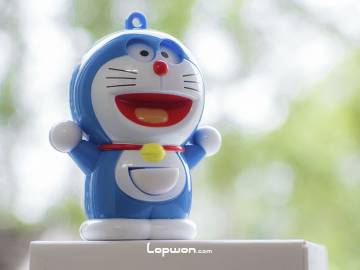 哆啦A梦，伴我同行