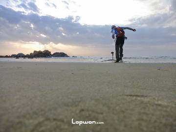 一路向南，南方的南