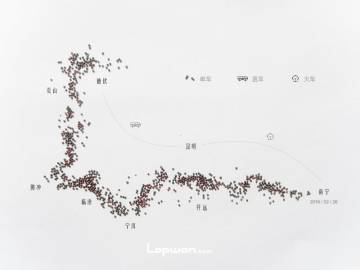 再次向西，彩云之南