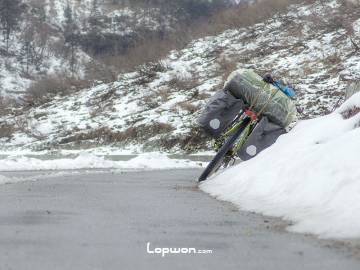 骑行贡山独龙江