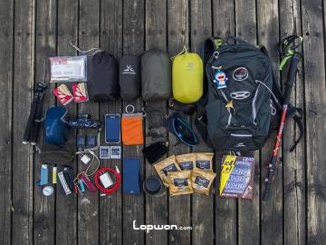 出发！圆个五年前的心愿