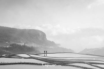 过年不回家，寻景在元阳