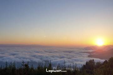 过年不回家，寻景在元阳