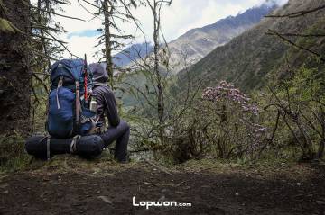 征途一夏：心系远山，木雅贡嘎