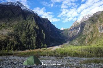 征途一夏:心系远山,木雅贡嘎