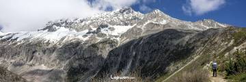 征途一夏:闲庭信步,雅拉雪山
