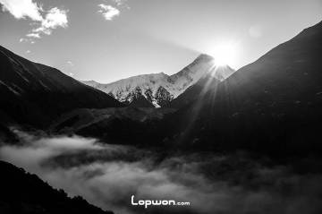 征途一夏:心系远山,木雅贡嘎