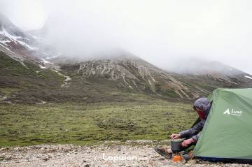 征途一夏：在扎尕那，看见洛克