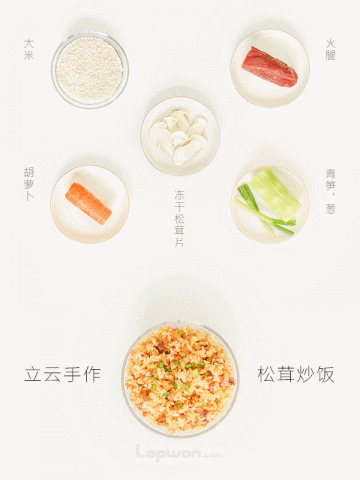 视频：冻干松茸，立云有售