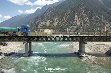 2018年5月，滇藏单车骑行记