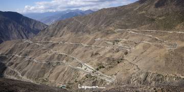 2018年5月，滇藏单车骑行记