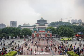 有声：重庆吆喝