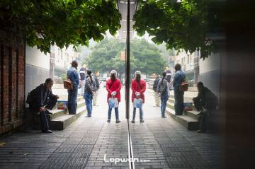 视频：重庆，加载完成