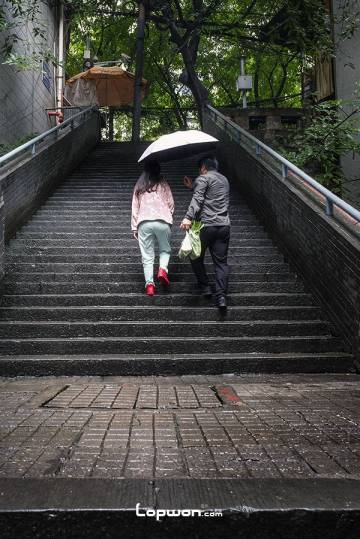 视频：重庆，加载完成