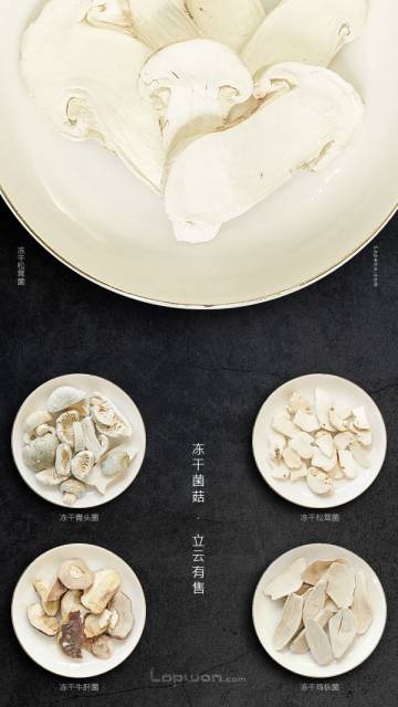 冻干菌菇，立云有售