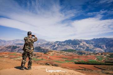 视频：东川，好似曾相识