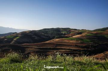 视频：东川，好似曾相识