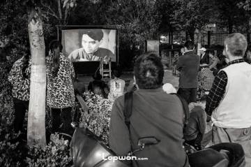 有声：今晚放映