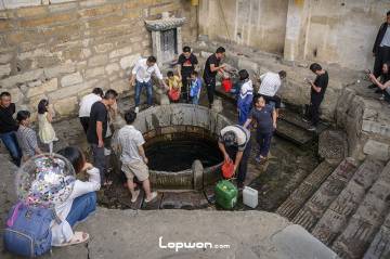 有声：这个水，凉也凉，甜也甜