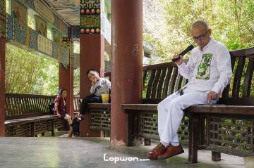 有声：新安所冰棒，木瓜凉水