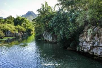 万峰林，家乡的感觉