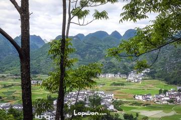 万峰林，家乡的感觉