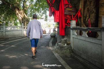 万峰林，家乡的感觉