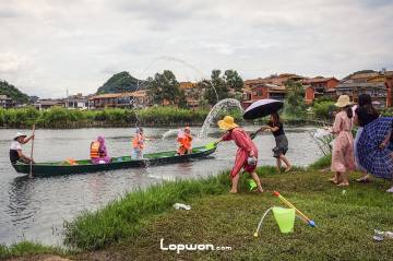 普者黑，消暑降温消脾气