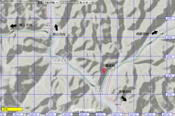 在四川新都桥的星空下搭帐篷！