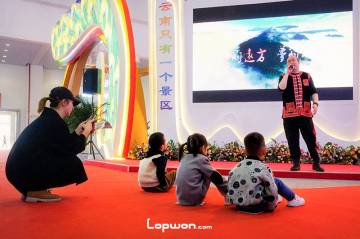 有声：三个娃娃一台戏