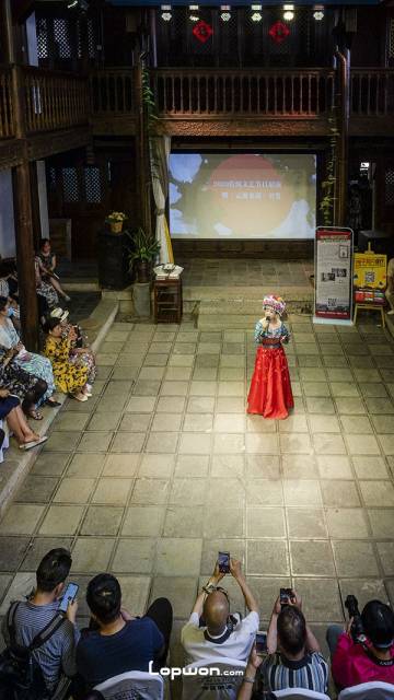 有声：老宅小剧场