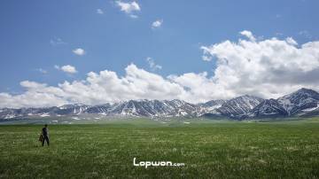 视频：万里赴疆踩线路