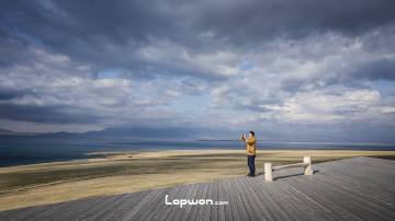 视频：万里赴疆踩线路