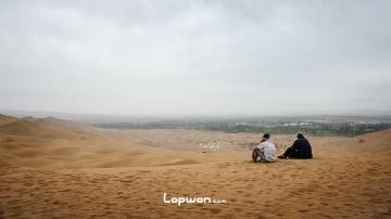 视频：万里赴疆踩线路