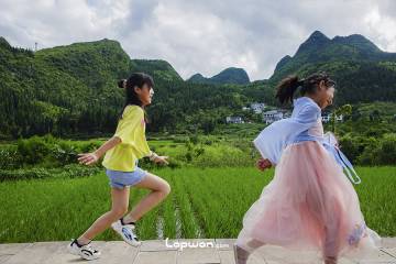 心会泛着光