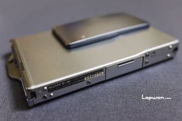 四台潜望式卡片机