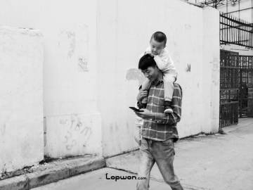 2021年07月08日,云南省昆明市,父子俩?by Lopwon